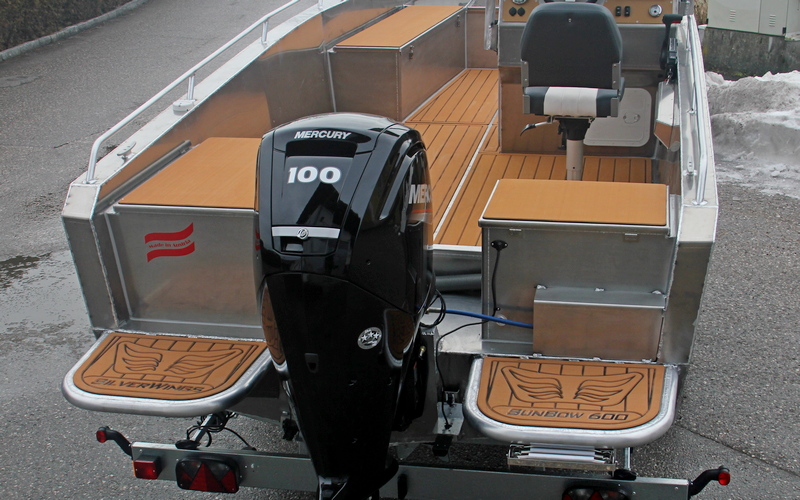 Sunbow 600