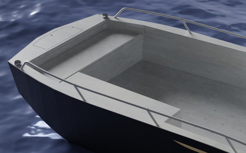 SilverCat 600 L-Bugausbau